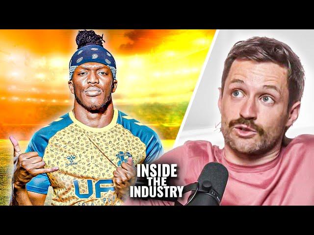 Why Hashtag Utd’s Success is Down to KSI  ft @SpencerFC