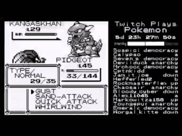 Archive: Top Ten Twitch Plays Pokémon Moments  (JWittz)