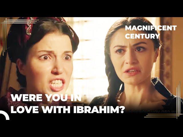 Hatice Drives Shah into Corner with Her Questions | Magnificent Century