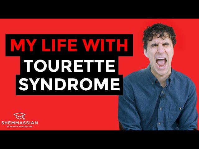 Living with TOURETTE Syndrome: My Story