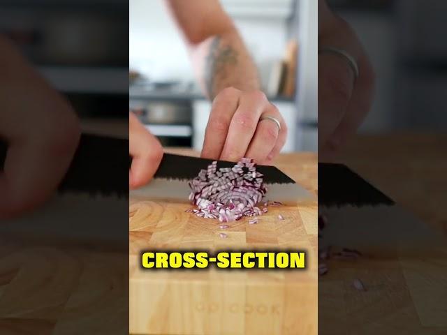 How To Finely Dice an Onion 