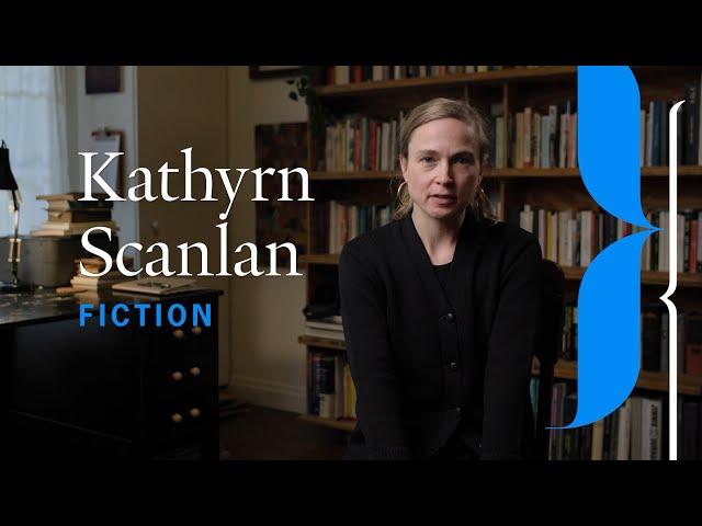 Windham Campbell Prize 2024 - Kathryn Scanlan