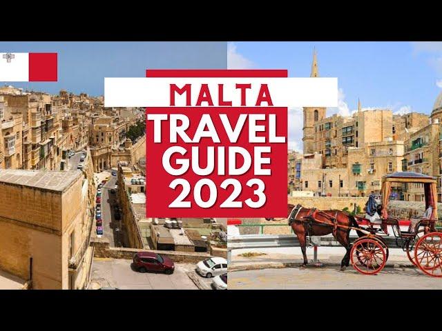 The Ultimate Malta Travel Guide - Uncovering the Beauty of Malta's Beaches and Landscapes