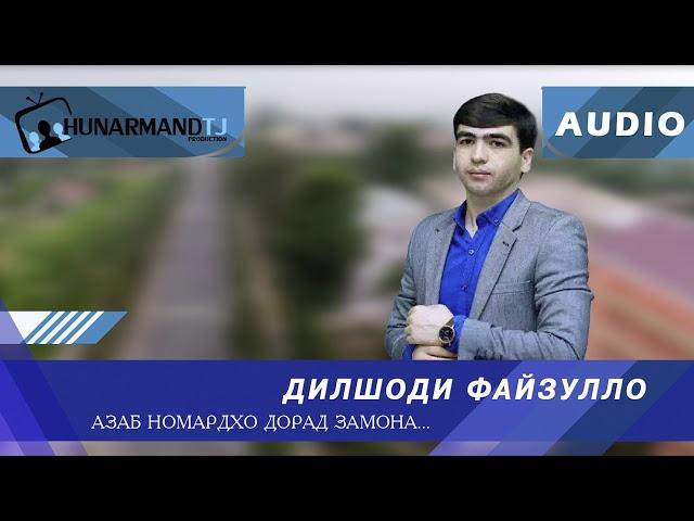 Дилшоди Файзулло - Рез барои номардон | Dilshodi Fayzullo - Rez Nomard