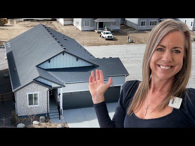 AFFORDABLE Ranch Home for Sale in Aurora, Colorado near Denver | Plan 3508 by Tri Pointe Homes