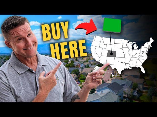 Top 10 Neighborhoods to BUY REAL ESTATE in Colorado Springs