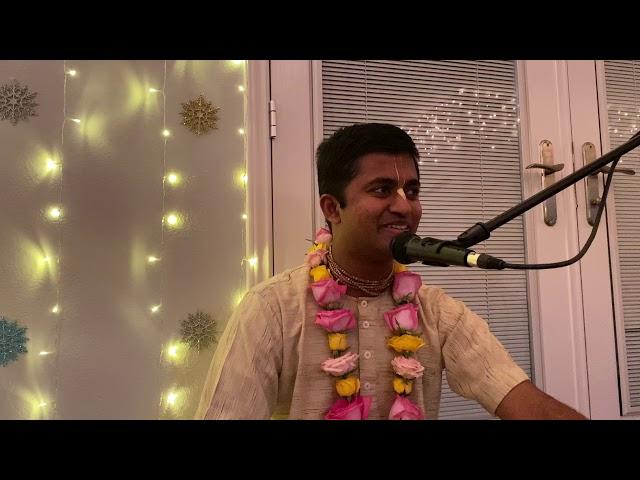 HG Amarendra Das - Lessons from Ramayana   Part 1