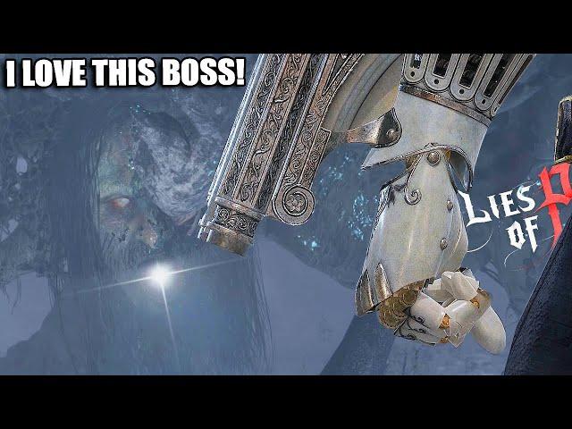 Did LIES OF P DLC Just Make Their Own MIDIR?!?