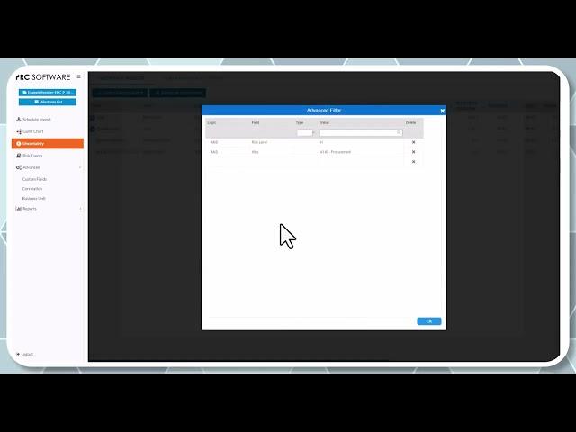 Tempus - The Time Bandit Tutorial: Loading Uncertainty & Creating an Uncertainty Register