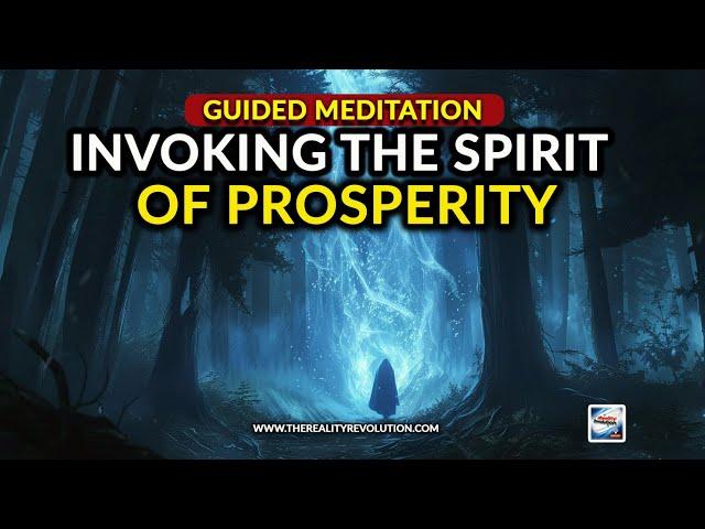 Guided Meditation - The Spirit Of Prosperity