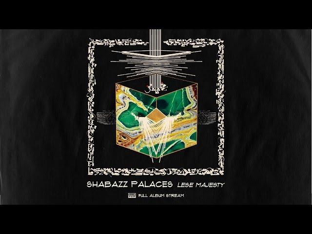 Shabazz Palaces - Lese Majesty [FULL ALBUM STREAM]