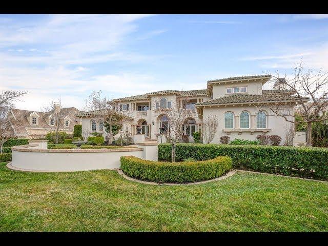 Inviting Traditional Residence in Pleasanton, California | Sotheby's International Realty