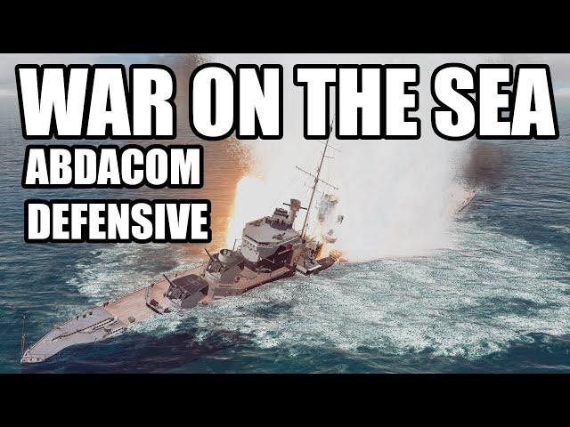 Battle of the Bali Sea | War on the Sea - Dutch East Indies Campaign | Ep 18