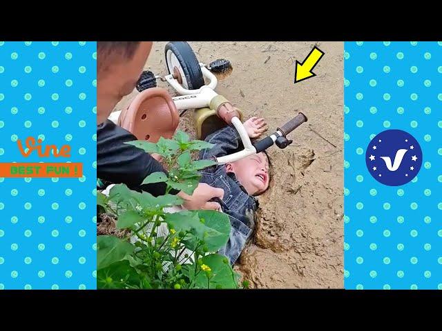 Funny & Hilarious Video People's Happy Life #63  Try Not To Laugh Funny Videos 2024