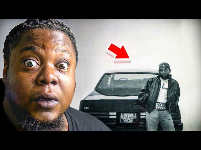 WELCOME TO K.DOT ISLAND! KENDRICK LAMAR - GNX (ALBUM) REVIEW/REACTION!!!!!