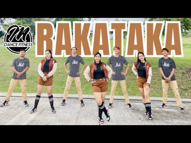 RAKATAKA | TEAM BEREGUD REMIX | MA DANCE FITNESS