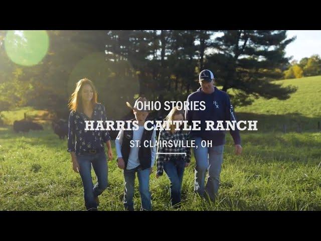 Ohio Stories: Harris Family