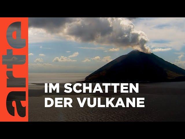 Zerstörerische Vulkane | Vom Wesen der Vulkane | ARTE Family