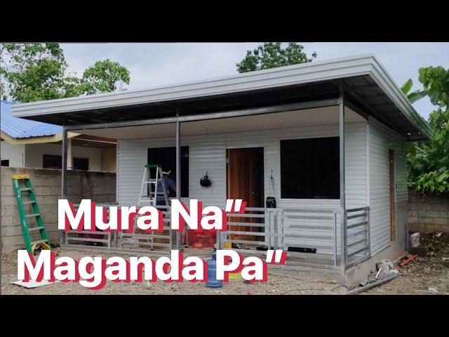 Mura Na. Maganda Pa’ Full Cladding 2 rooms