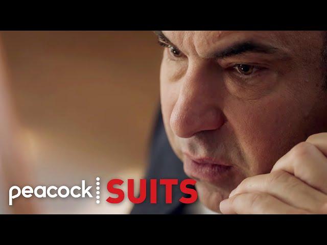 Sheila's Fiance is Coming for Louis | Suits