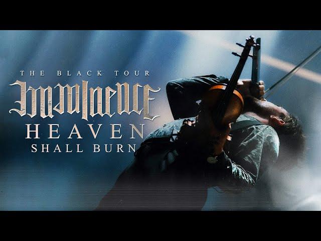 Imminence - "Heaven Shall Burn" LIVE! The Black Tour