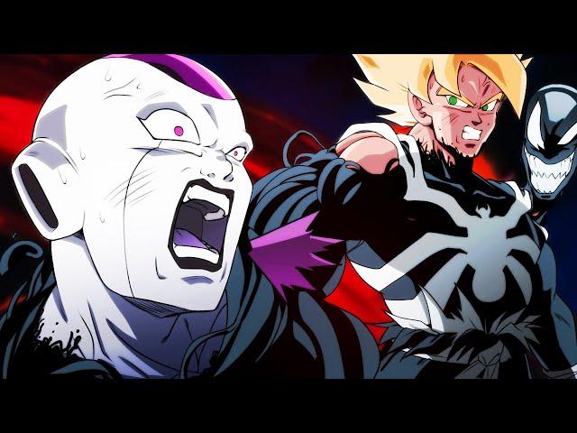 What if Goku FOUND The Venom Symbiote? (Full Season 1)