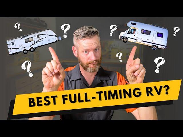 What RV is BEST for full timing? RV Tech Advice