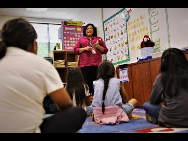 Mrs. Stant: AZ Teacher of the Year