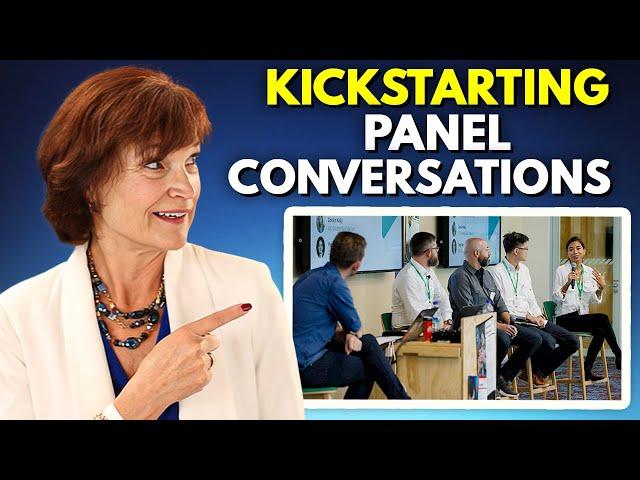 How To Start A Panel Discussion As A Moderator