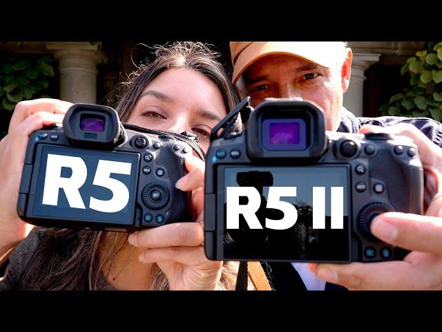 Canon R5 II Review: Maybe DON'T Upgrade!