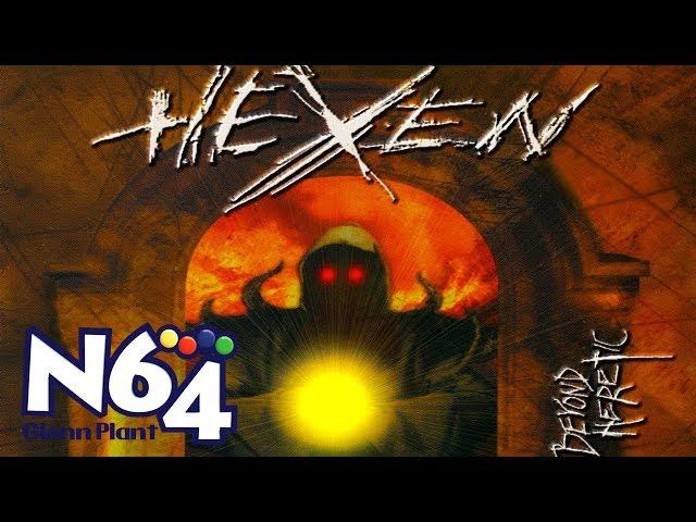 Hexen - Nintendo 64 Review - HD