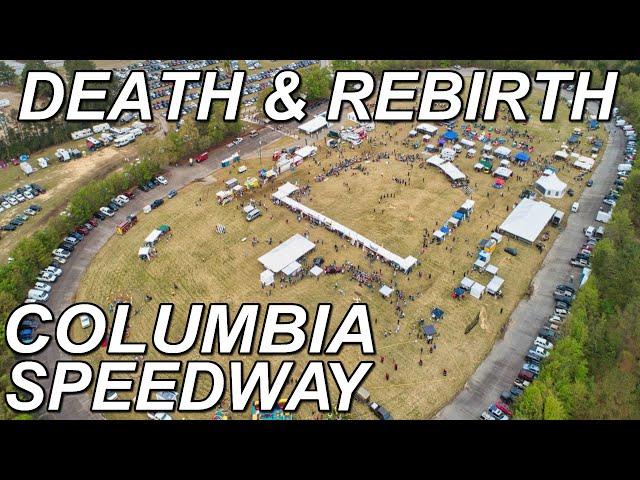 The Death & Rebirth of Columbia Speedway | S1ap on Location: Episode 5