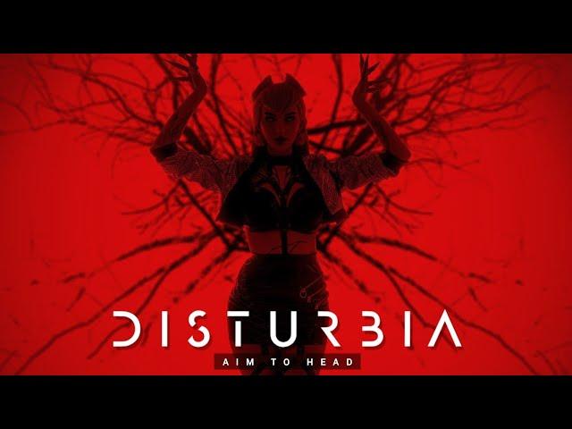 Bass House / Psy House / Electro Mix 'DISTURBIA'