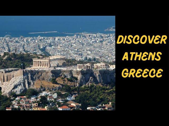 Discover Athens, Greece: The Cradle of Civilization & Timeless Beauty | Ultimate Travel Guide