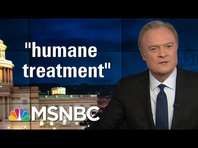 Lawrence: History Shows This Land Was Not Made For You And Me | The Last Word | MSNBC