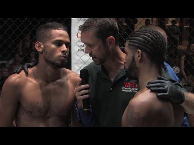 ROAW 20 Dennis Delgado JR vs Juan Rodriguez