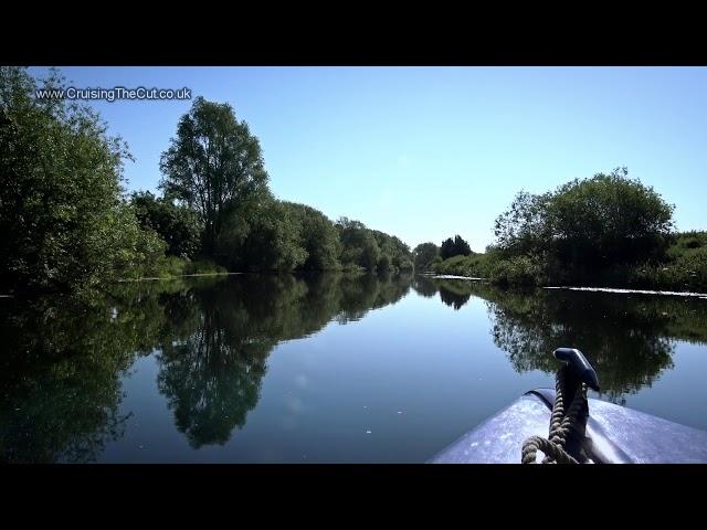 Bonus "Notavlog"; real-time cruising the River Avon from Barton Lock to Stratford-Upon-Avon