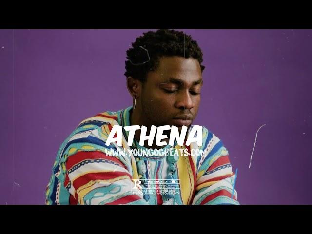 Afrobeat Instrumental 2023 | Omah Lay X Victony X Rema Type Beat "ATHENA" | Afro Pop Type Beat