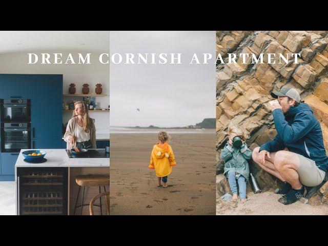 Slow Family Days on the Cornish Coast