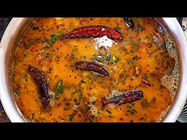 World Famous Hyderabadi Khatti Dal l Toor Dal Recipe l Must Try l Norien Nasri