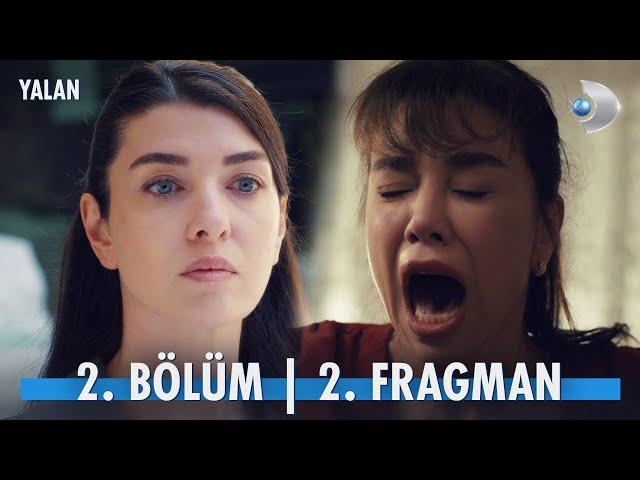 Yalan 2. Bölüm 2. Fragmanı | Gerçekler ortaya çıkacak mı? @YalanKanalD