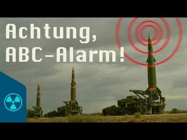 Achtung, ABC-Alarm! - Der Kalte Krieg in Westfalen | Dokumentarfilm