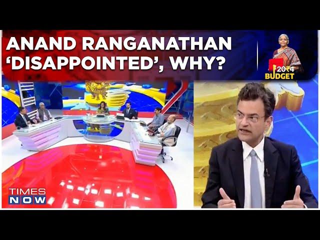 'Disappointed' Anand Ranganathan Spills Hard-Hitting Facts On What's Draining India's Exchequer