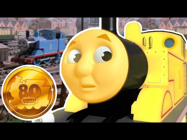 Thomas' 80th Anniversary Predictions!