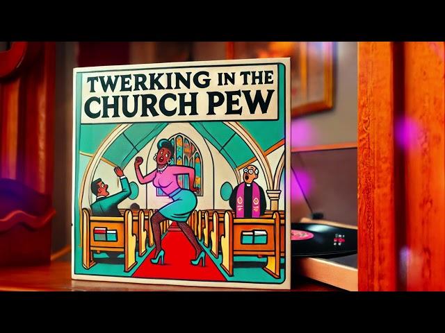 Twerking in the Church Pew (1994) Obscure Vinyl