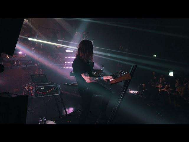 PERTURBATOR - Birth of the new model Live METRONUM 2018