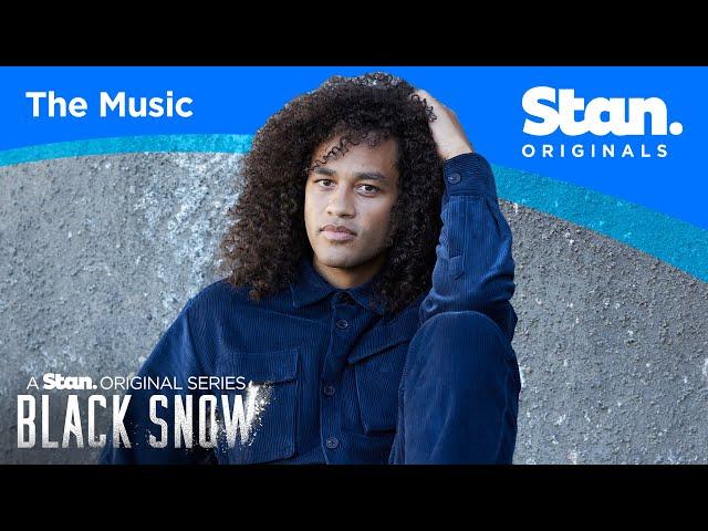 The Music | Black Snow | A Stan Original Series.