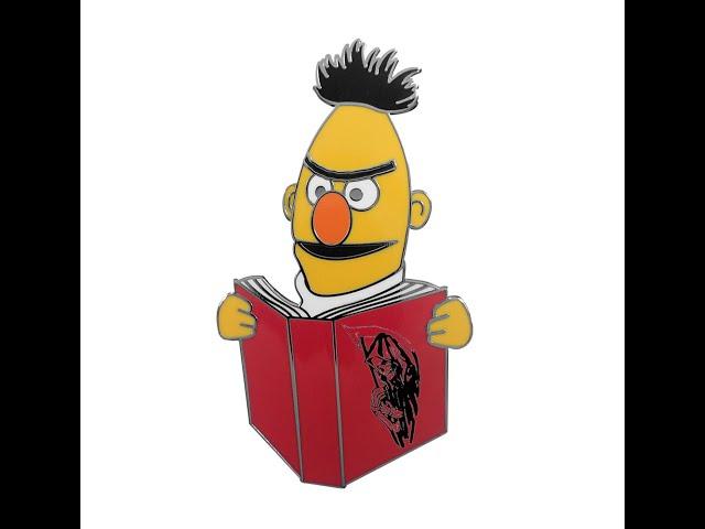 Bert is Evil!