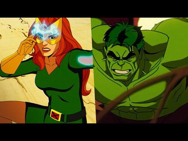 X-Men '97 Cameos & References | Episode #9