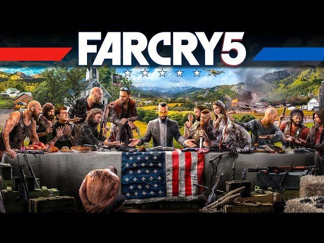 Willkommen in Hope County – Let's Play FAR CRY 5 #1 Deutsch | PC Gameplay German